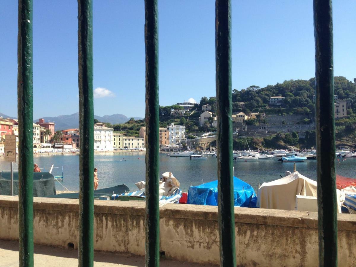 Casetta Sulla Baia Del Silenzio Sestri Levante Kültér fotó
