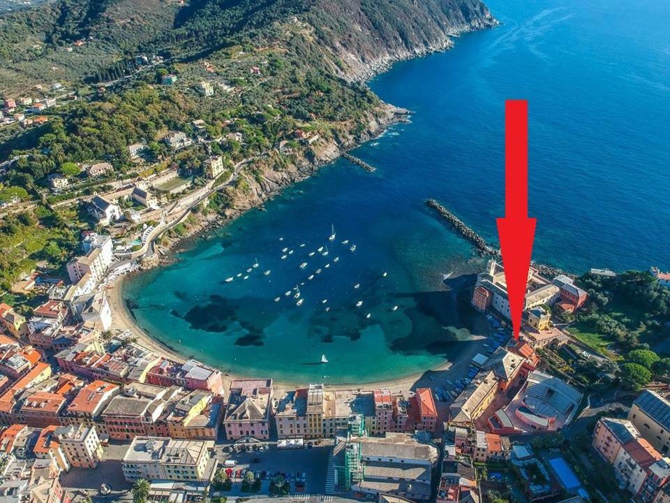 Casetta Sulla Baia Del Silenzio Sestri Levante Kültér fotó